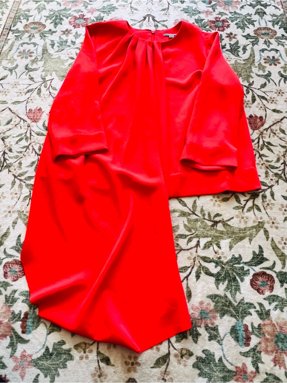 COS Blouse Red Size 8